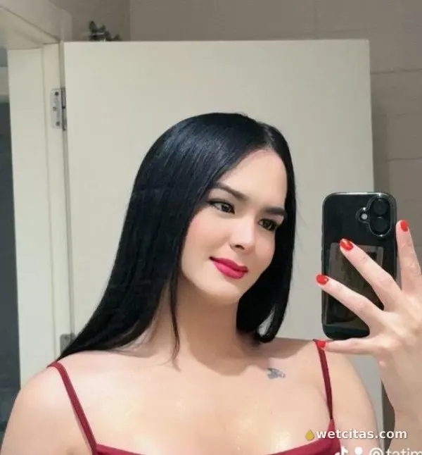 Hermosa Trans venezolana, chica trans venezolana en el puerto de santa maría – foto 4 de 10
