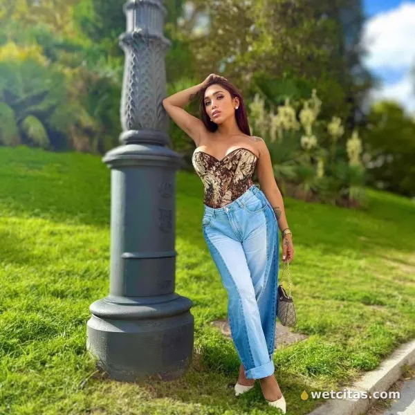 Nueva en la Ciudad Bella Trans de Lujo .. 100% Real, chica trans latina en santander – foto 2 de 10