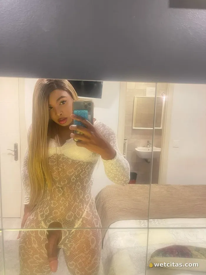 La reina del sexo cañero y a tope, para disfrutar al máximo. (novedad), chica trans colombiana en santander – foto 2 de 8