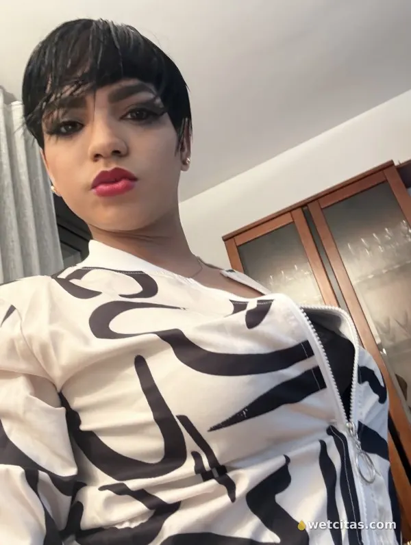 Soy trans belleza natural los que prueban se enamoran eres capaz de probar?, chica trans colombiana en figueres – foto 9 de 10