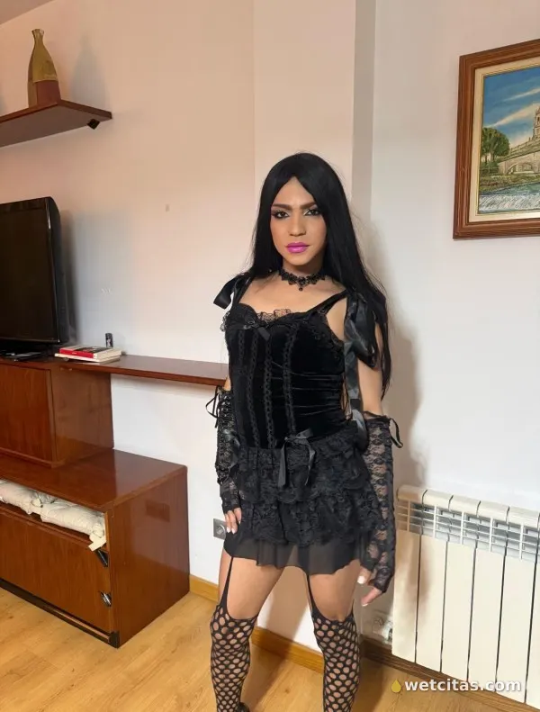 Wendy trans en figueres escribe o llama al WhatsApp mis fotos son reales, chica trans colombiana en figueres – foto 7 de 10