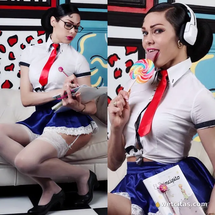 Solo videollamadas y sexting/ servicio virtual, chica trans latina en guadalajara – foto 5 de 10