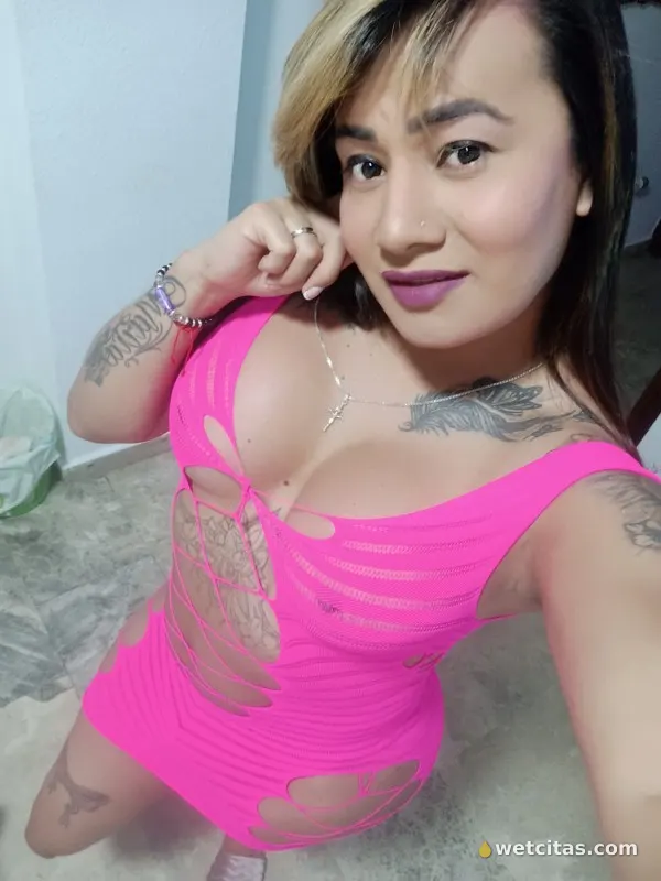 Exelente servicio con buen masaje y disponible para ti 24hrs, chica trans colombiana en huelva – foto 6 de 8