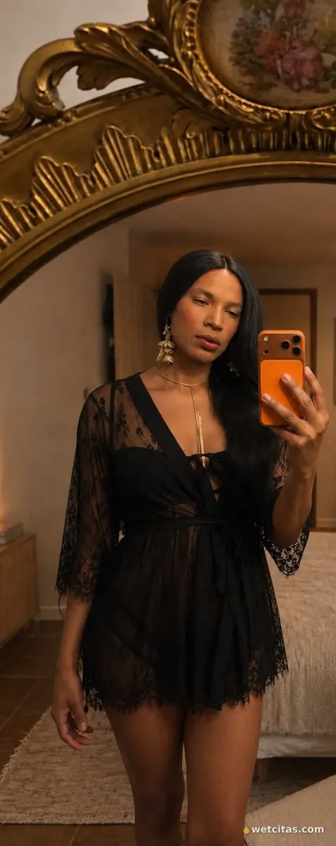 Cariñosa Trans, Disfruta de un trato agradable y d, chica trans dominicana en binéfar – foto 6 de 9