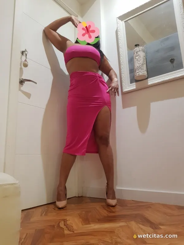 Morena Cariñosa y Educada, chica trans panameña en rioja – foto 4 de 7
