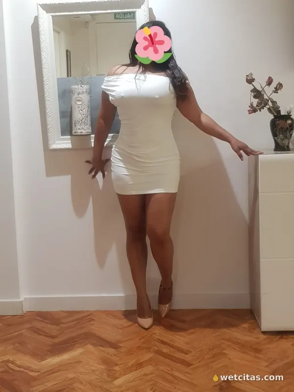 Morena Cariñosa y Educada, chica trans panameña en rioja – foto 6 de 7