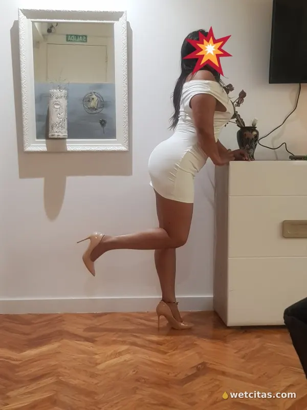 Morena Cariñosa y Educada, chica trans panameña en rioja – foto 7 de 7