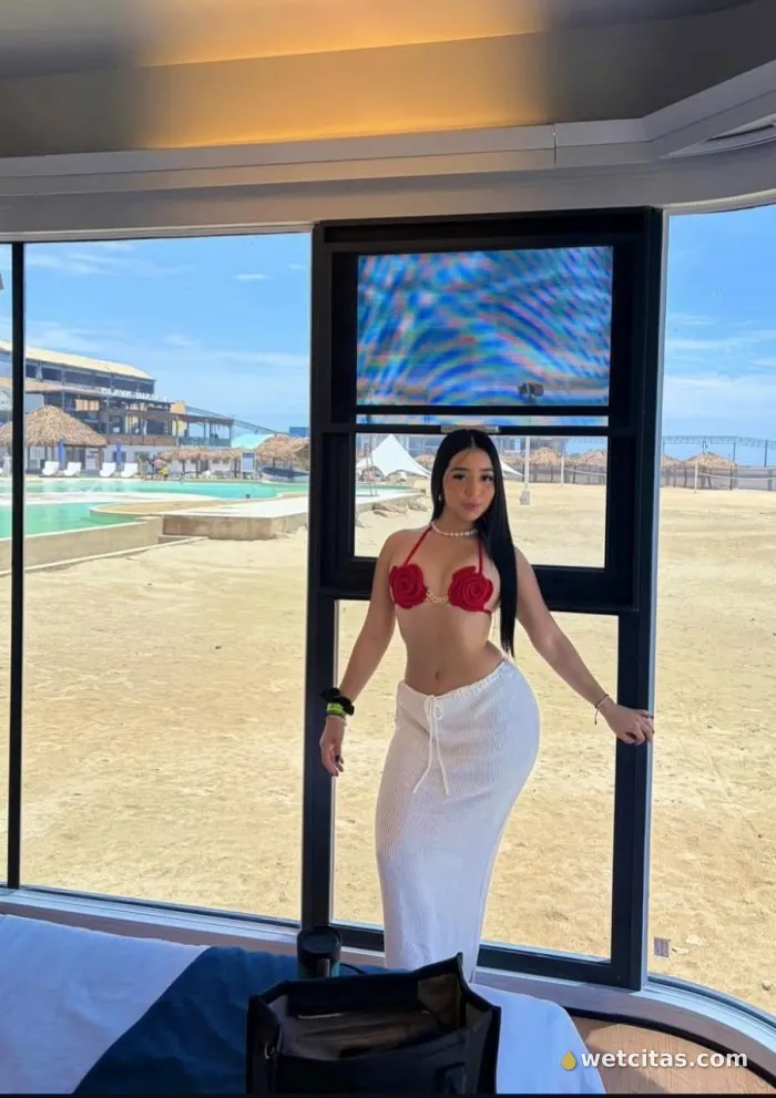 En las canteras fiestera con rico culo tragon, chica trans latina en palmas – foto 3 de 7