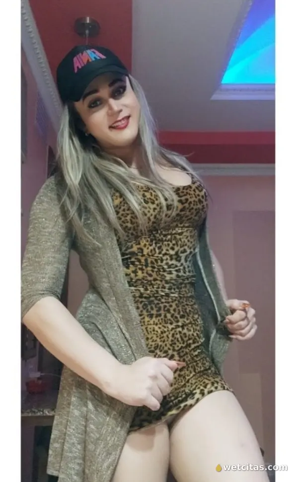 Top internacional fiestera en León, chica trans latina en león – foto 4 de 6