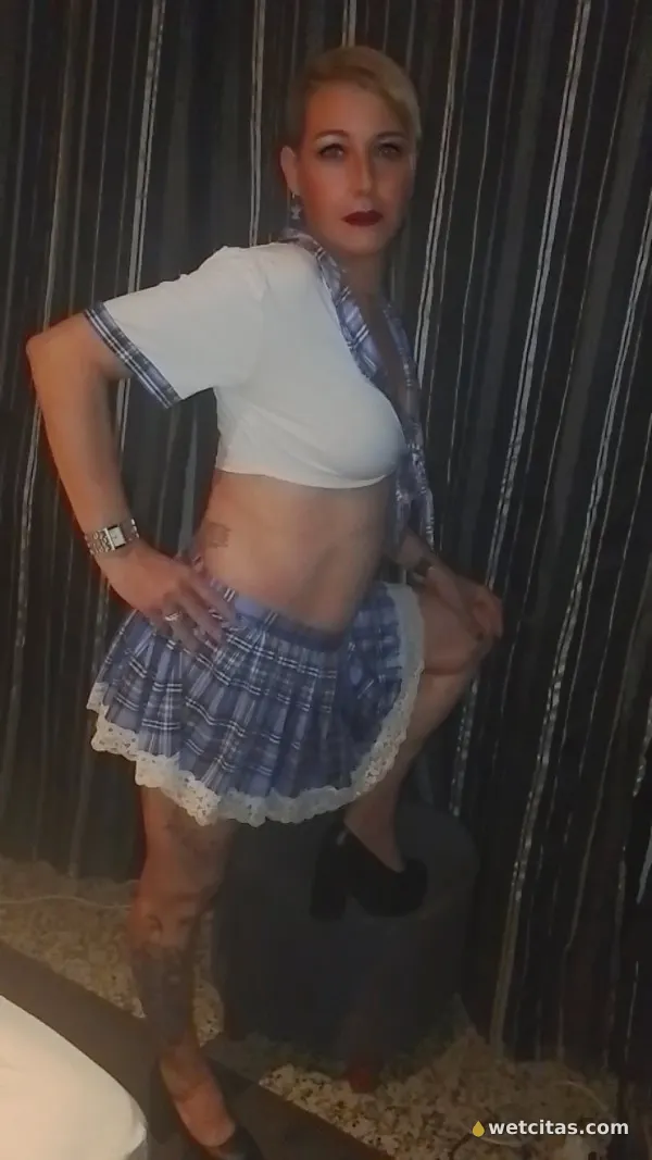Olga catalana dulce cariñosa atrevida festejera, chica trans española en lleida – foto 3 de 6