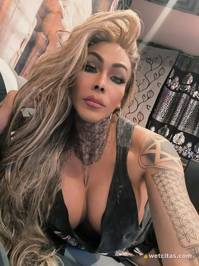 Fiestera dotada 24 hrs, chica trans latina en sevilla – foto 3 de 5