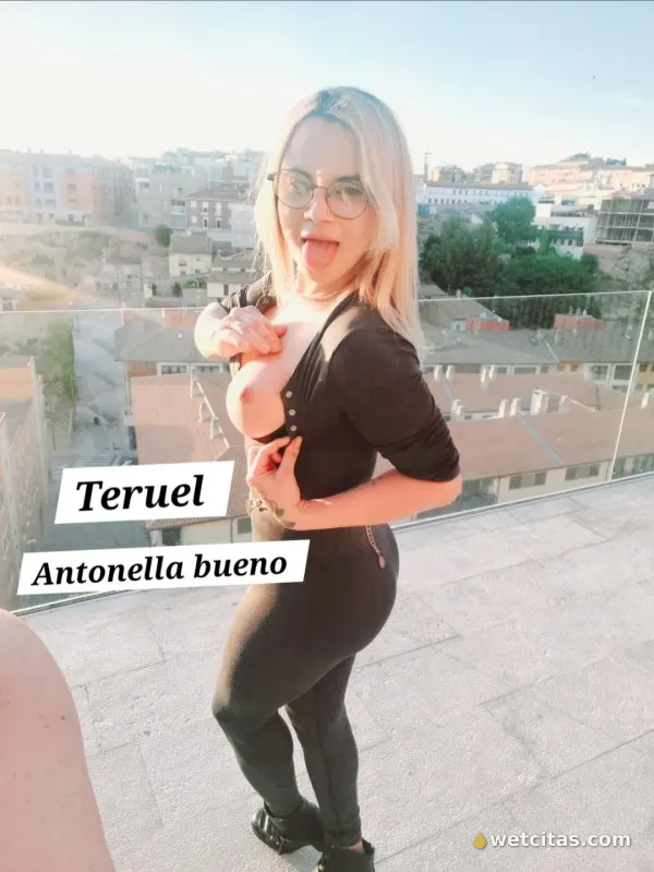 Trans brasileña, chica trans latina en teruel – foto 3 de 6