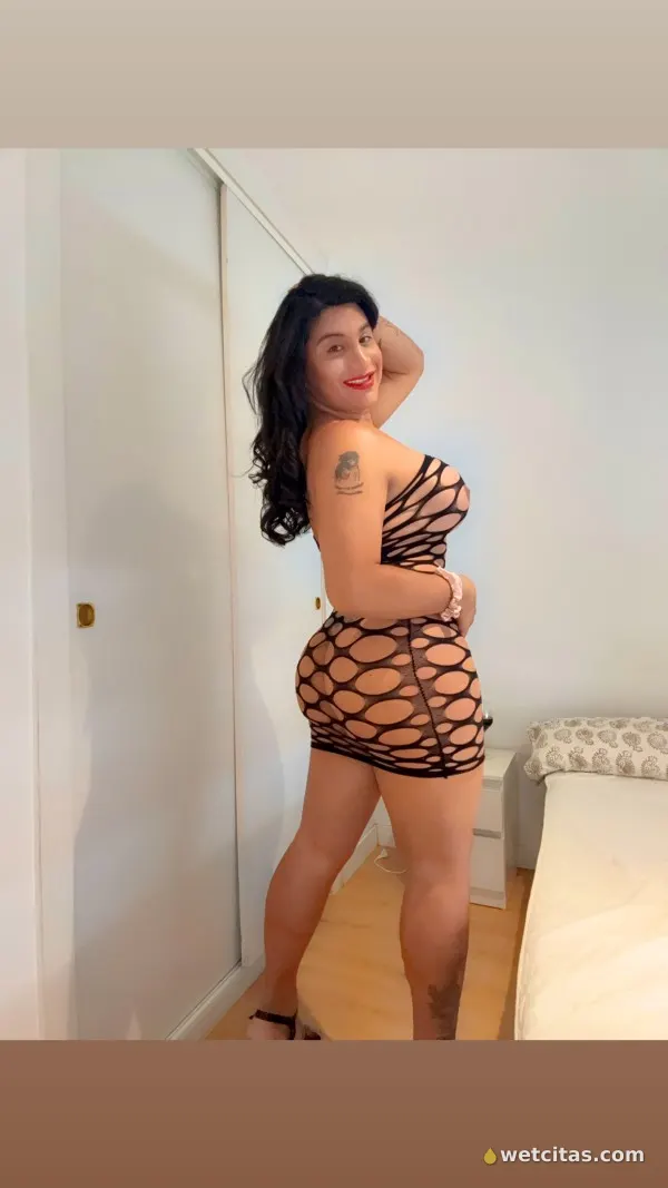 En Ocaña hago transformaciones de Chico a chica, chica trans ecuatoriana en ocaña – foto 3 de 10