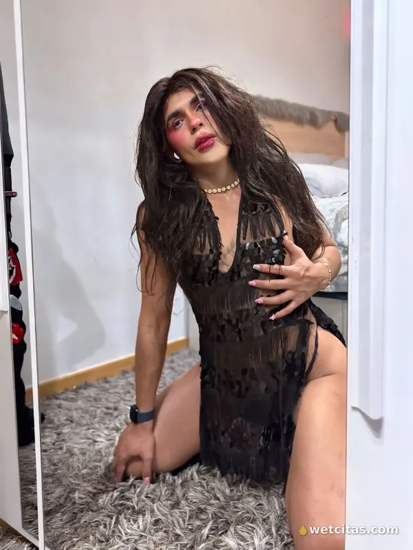 La más HERMOSA CD muy GUARRA REAL DISPONIBLE, chica trans venezolana en valladolid – foto 3 de 10
