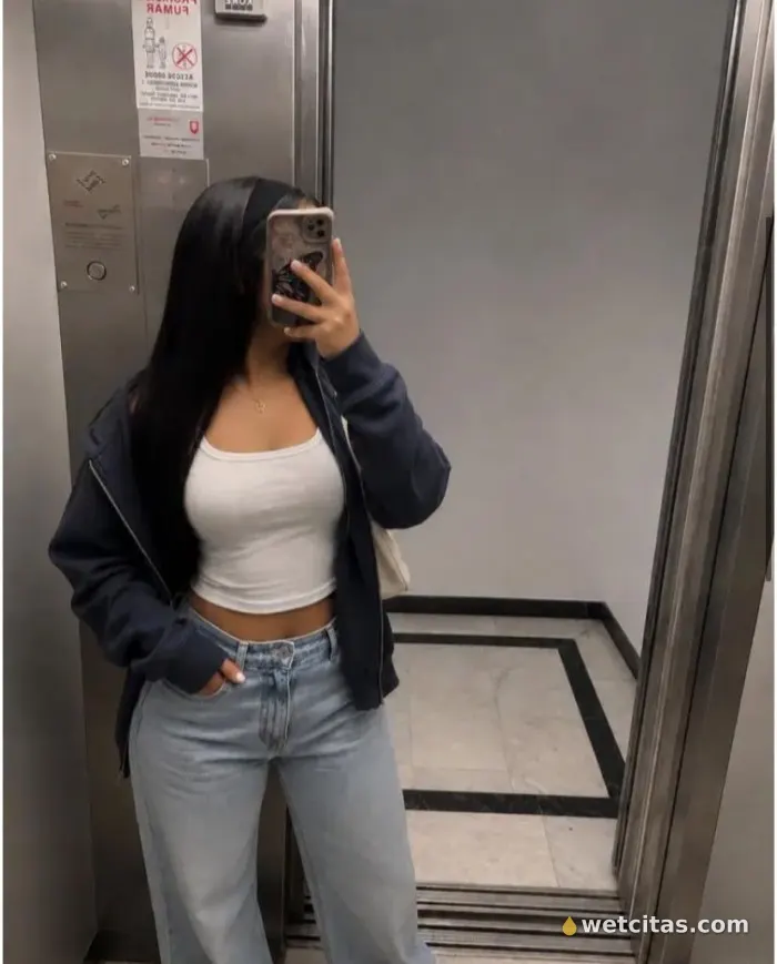 Preciosa jovencita colombiana supernovedad 24h, masajista colombiana en alcázar de san juan – foto 2 de 4