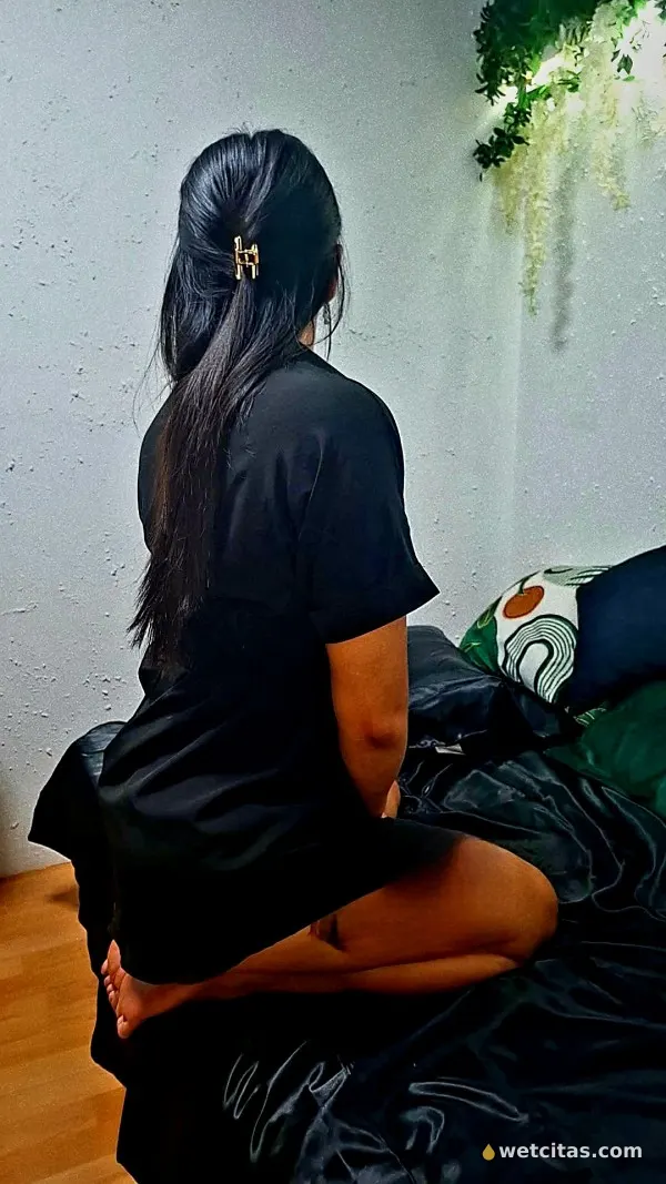 Entre tension y tentacion, masajista latina en barcelona – foto 3 de 3