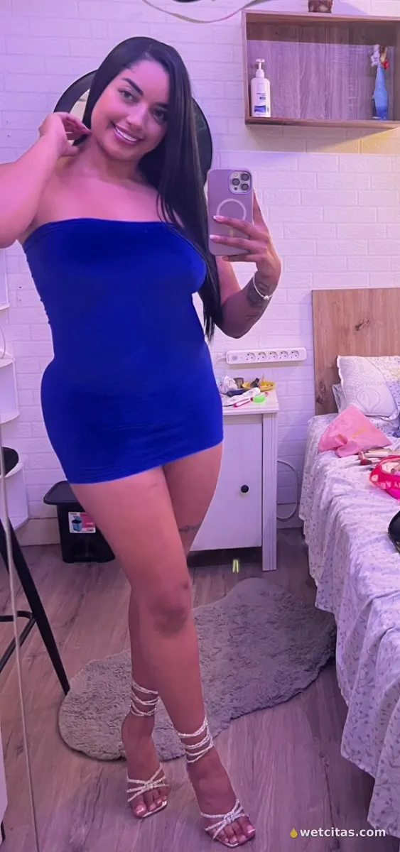 Oriana tu colombiana caliente para pasarlo bomba, escort colombiana en jaén – foto 5 de 10