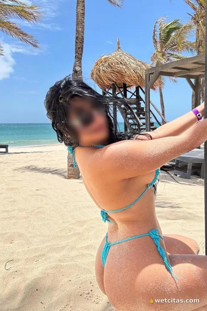 En santa catalina culona fiestera muy ardiente, escort colombiana en palmas – foto 6 de 7