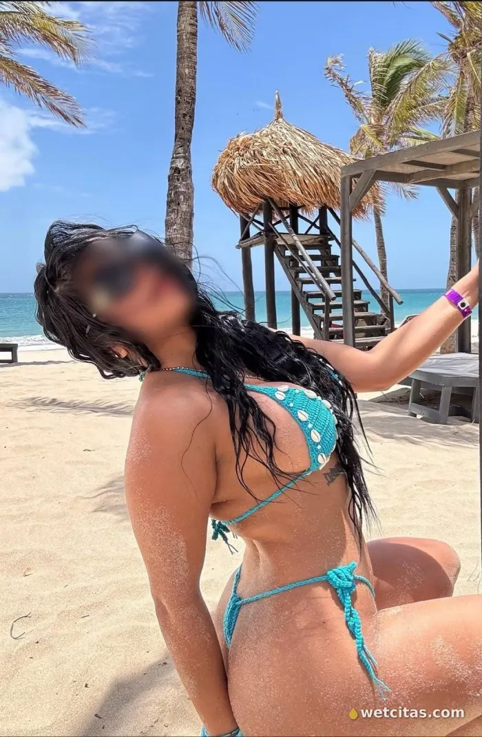 En santa catalina culona fiestera muy ardiente, escort colombiana en palmas – foto 5 de 7