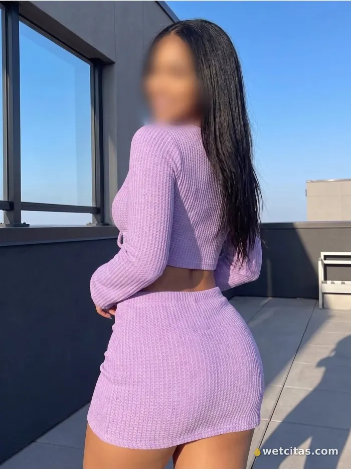 Regálate una sesión de sexo conmigo, escort panameña en salamanca – foto 2 de 5