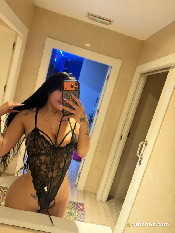 Ven a pasar un ratito mágico, escort latina en salamanca – foto 4 de 4