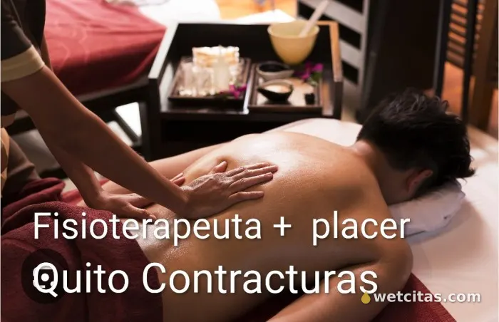 Fisioterapeuta con un toque de sensualidad !, masajista europa en albacete – foto 3 de 10
