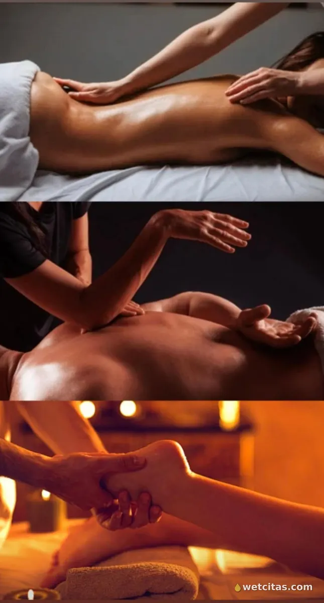 Fisioterapeuta con un toque de sensualidad !, masajista europa en albacete – foto 8 de 10