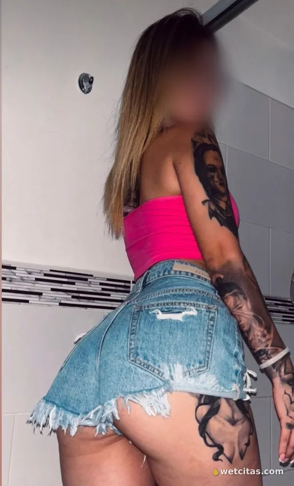 Julieta chica sexy, masajista colombiana en el ejido – foto 4 de 5