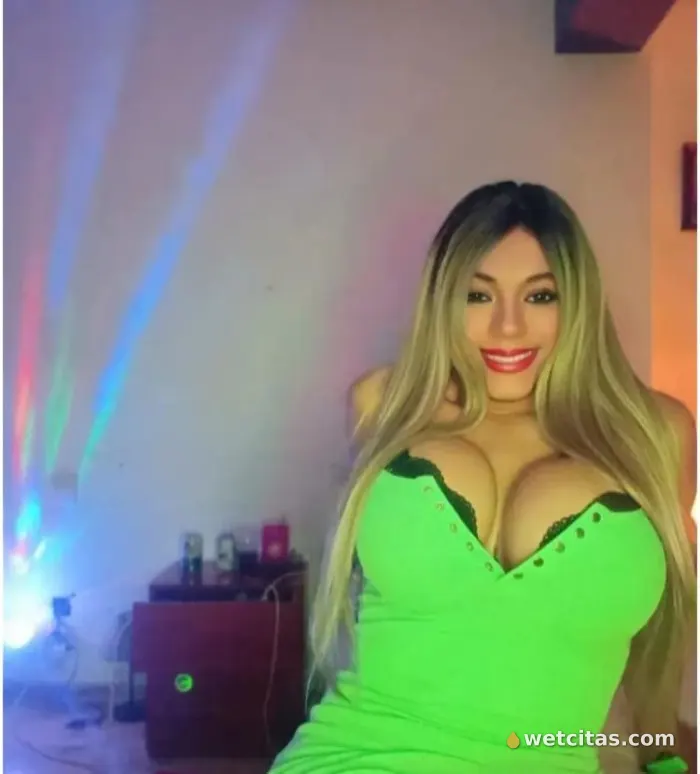 Trans nicole experta en principiantes, masajista colombiana en badajoz – foto 7 de 9