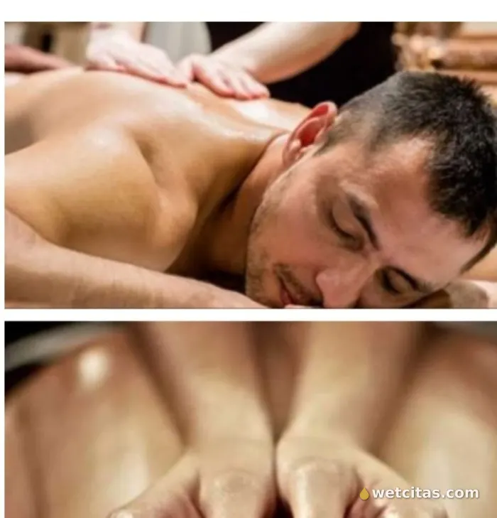 Cansacio y stress? huuummm tu relajado y renovado en mis mágicas manos, masajista latina en pamplona / iruña – foto 10 de 10