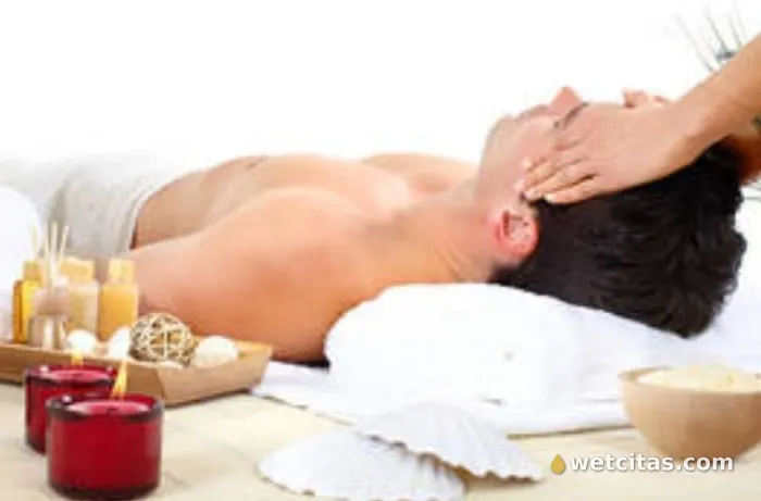 Cansacio y stress? huuummm tu relajado y renovado en mis mágicas manos, masajista latina en pamplona / iruña – foto 9 de 10