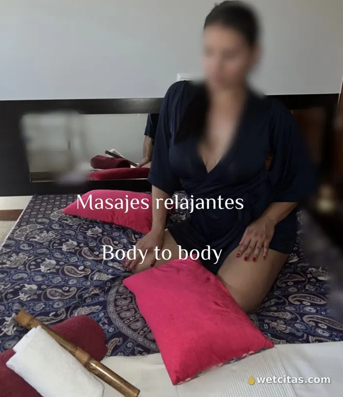 Masajes altamente relajantes, masajista española en ourense – foto 3 de 6