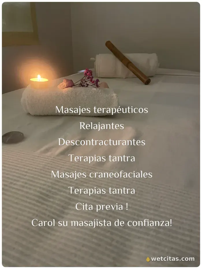 Masajes altamente relajantes, masajista española en ourense – foto 5 de 6