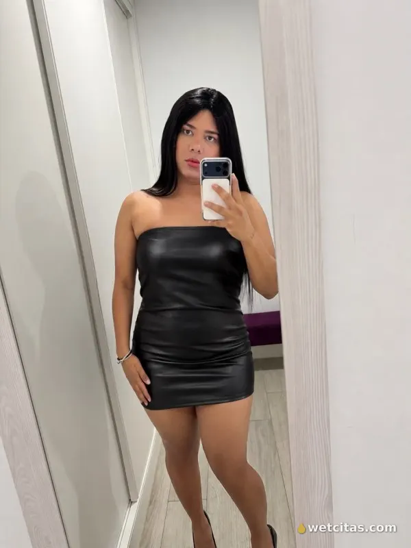 Trans culo tragon y fiestera disponible en león, chica trans latina en león – foto 8 de 8