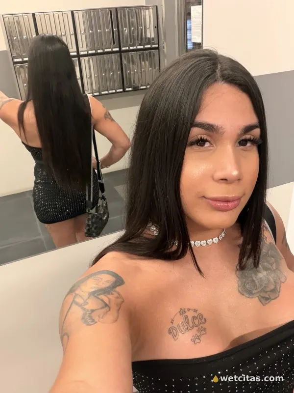 Kloe NOVEDAD LEON COLOMBIANA, chica trans colombiana en león – foto 2 de 7