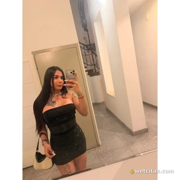Kloe NOVEDAD LEON COLOMBIANA, chica trans colombiana en león – foto 4 de 7