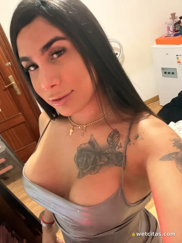 Kloe NOVEDAD LEON COLOMBIANA, chica trans colombiana en león – foto 7 de 7