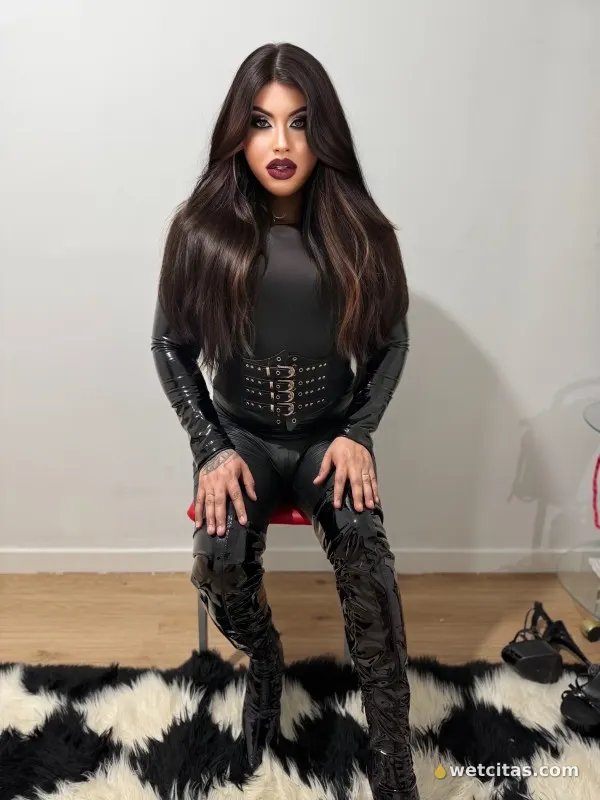 Tu ama dominatriz única y real en tu ciudad, chica trans colombiana en ourense – foto 8 de 10