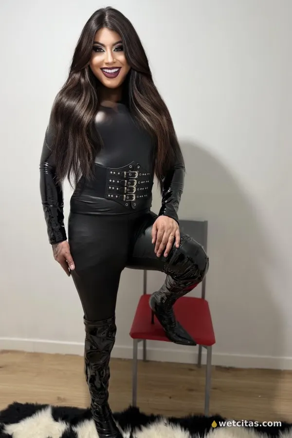 Tu ama dominatriz única y real en tu ciudad, chica trans colombiana en ourense – foto 10 de 10