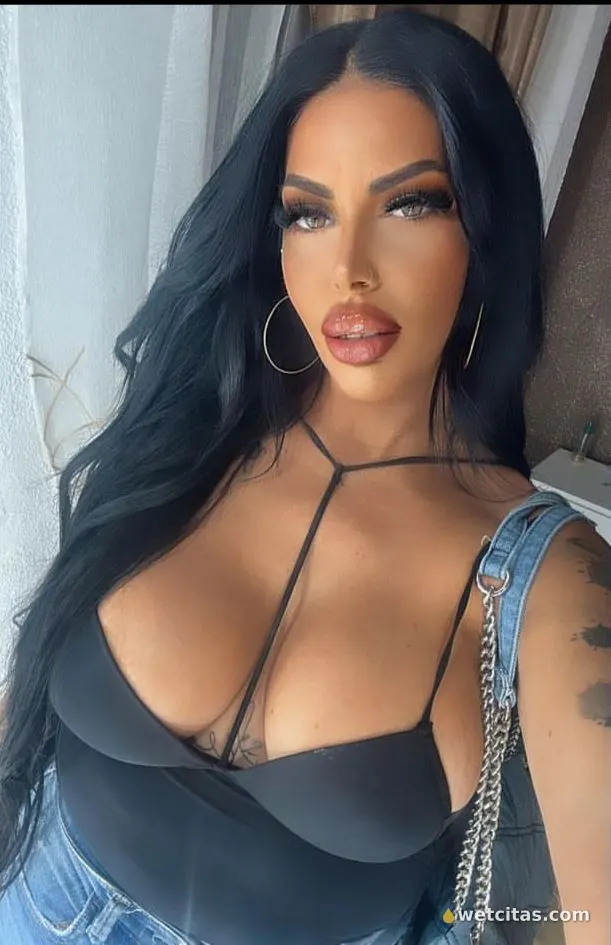 Chica extrovertida y divertida!, chica trans española en cuéllar – foto 2 de 6