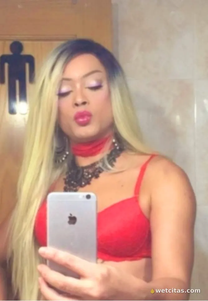 Ven amor te doy lo q tu chica o parienta no te da, chica trans colombiana en reus – foto 7 de 10