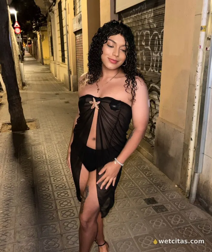 Daniela novedad preciosa trans colombiana ardiente en tarragona, chica trans colombiana en tarragona – foto 2 de 5
