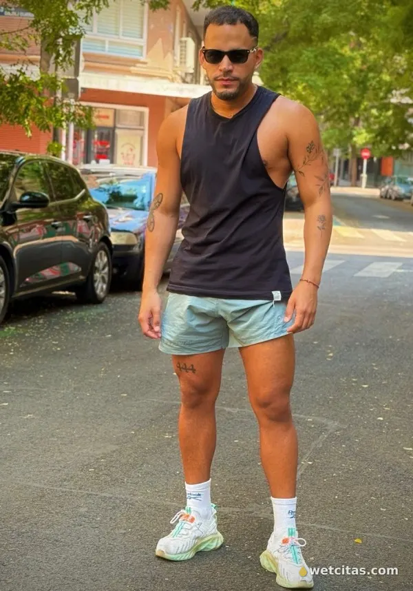 Novedad Bi Luis Disponible en Miranda de Ebro, chico escort latina en miranda del ebro – foto 4 de 10