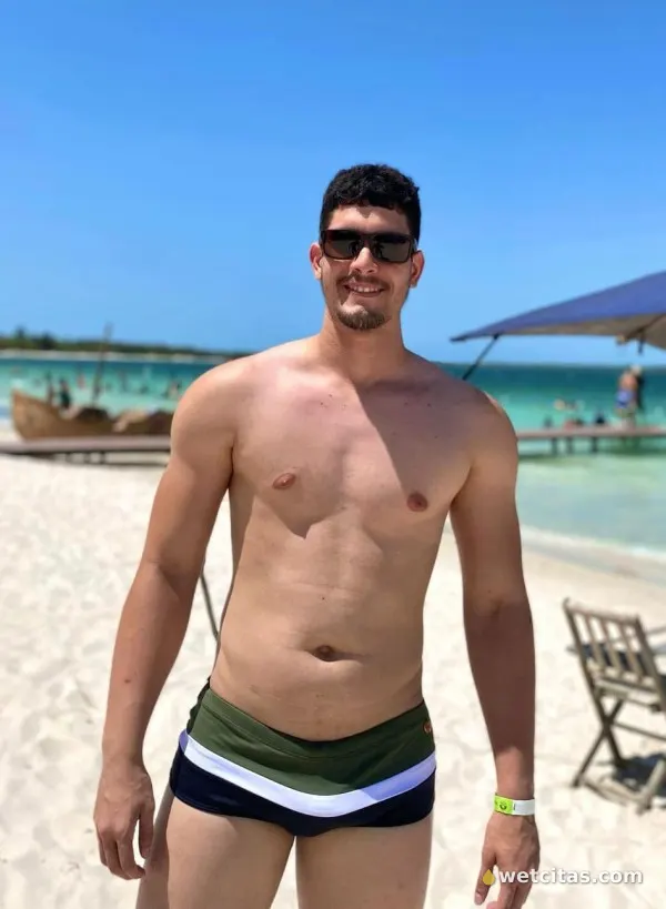 Enzo Dominante D PASO por Santander!!!, chico escort latina en santander – foto 2 de 8
