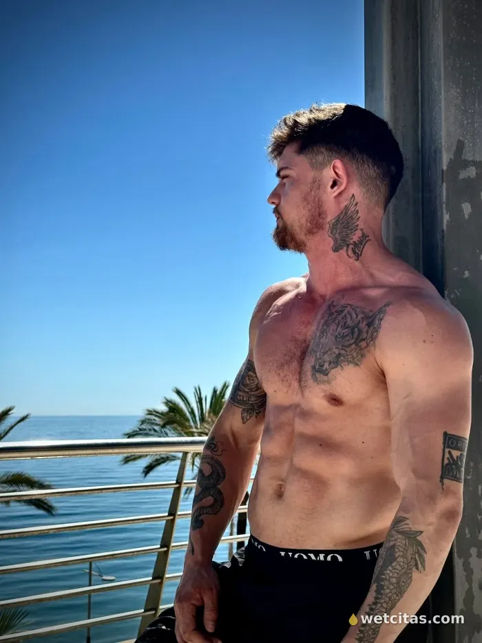Solo salidas! mujeres/parejas nacho modelo andaluz, chico escort española en marbella – foto 8 de 8