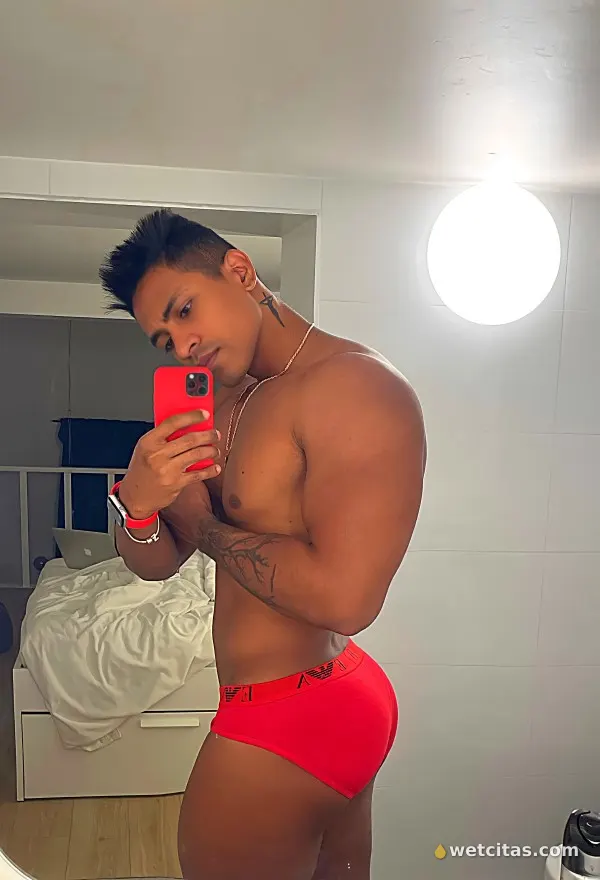 Chico nuevo, chico escort venezolana en málaga – foto 3 de 6
