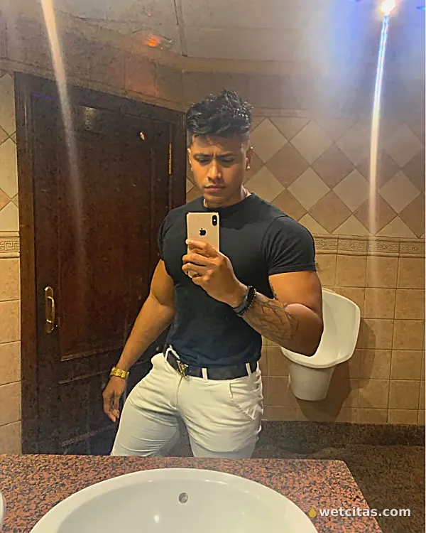 Chico nuevo, chico escort venezolana en málaga – foto 4 de 6