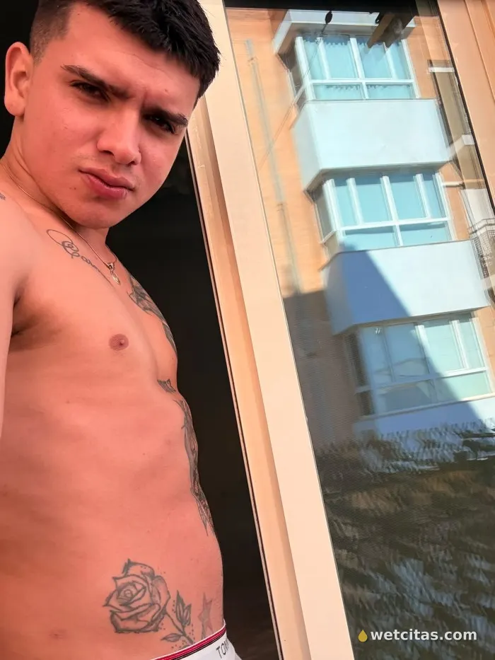 Colombiano dispuesto a complacerte en murcia, chico escort colombiana en murcia – foto 6 de 7