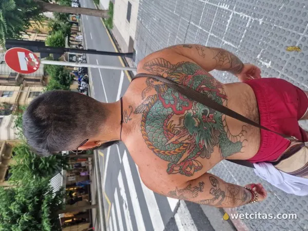 Colombiano poseidon 904, chico escort colombiana en pamplona / iruña – foto 4 de 5