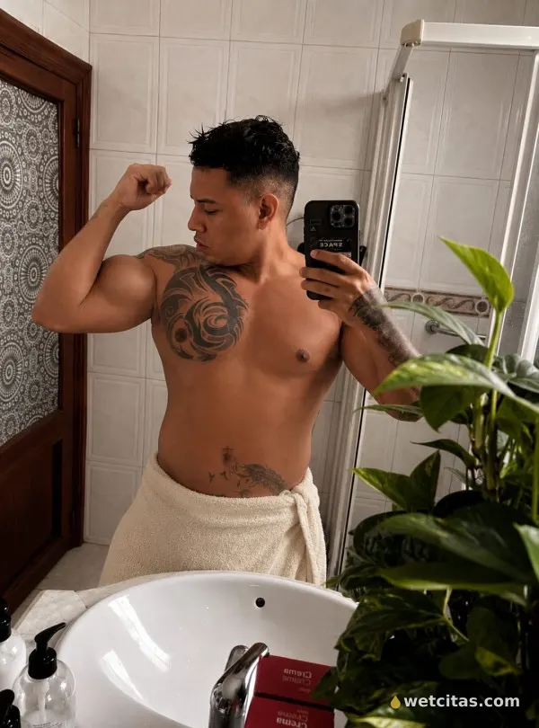 Activo masajista completo, por primera vez en tu ciudad, chico escort colombiana en ourense – foto 4 de 10